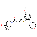 Tozadenant - CAS