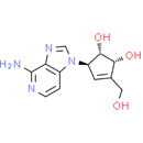 3-Deazaneplanocin A