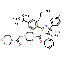 p53 and MDM2 proteins-interaction-inhibitor (chiral) - CAS