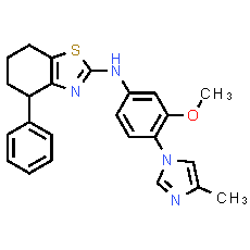 gamma-secretase modulator 1