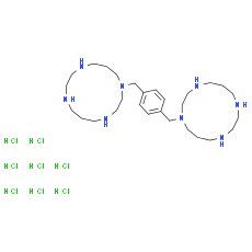 Plerixafor (octahydrochloride)