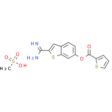 BCX 1470 (methanesulfonate)