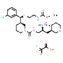 VTP-27999 TFA - a renin inhibitor. CAS