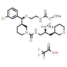 VTP-27999 TFA, a renin inhibitor