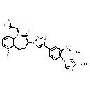 gamma-secretase modulator 2