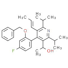 glucagon receptor antagonists-1