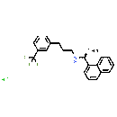 Cinacalcet Hydrochloride - CAS
