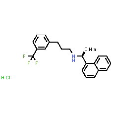 Cinacalcet Hydrochloride - CAS