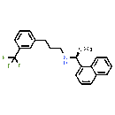 Cinacalcet - CAS
