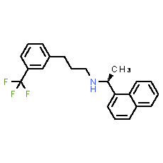 Cinacalcet - CAS