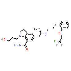 Silodosin - CAS