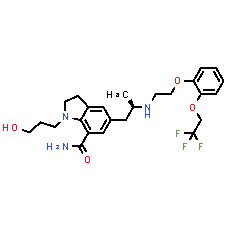 Silodosin