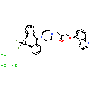 Zosuquidar trihydrochloride - CAS