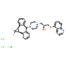 Zosuquidar trihydrochloride