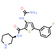 AZD-7762 - CAS