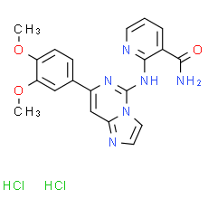 BAY 61-3606 dihydrochloride