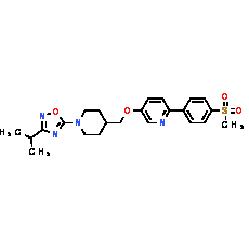 GSK1292263 - CAS