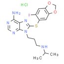 PU-H71 Hydrochloride - CAS