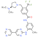 Bafetinib analog, Lyn-IN-1 - CAS