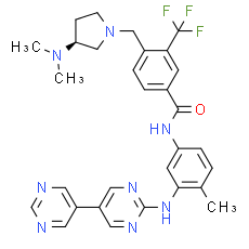 Bafetinib analog, Lyn-IN-1 - CAS