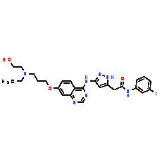AZD1152-HQPA - CAS