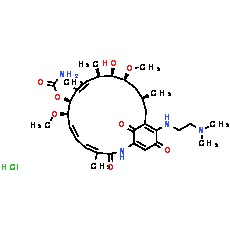 Alvespimycin Hydrochloride