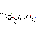 Brivanib alaninate - CAS