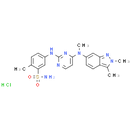 Pazopanib Hydrochloride