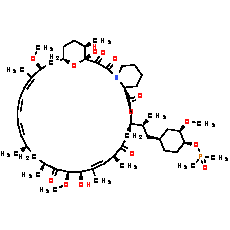 Deforolimus - CAS