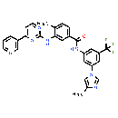 Nilotinib - CAS