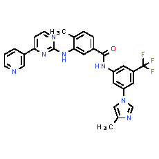 Nilotinib - CAS