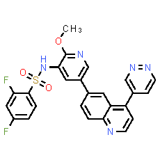 GSK2126458 - CAS