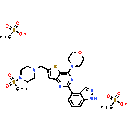 GDC-0941 dimethanesulfonate