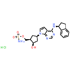 MLN4924 Hydrochloride - CAS