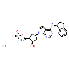 MLN4924 Hydrochloride