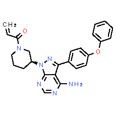 Ibrutinib - CAS