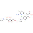 Delafloxacin meglumine