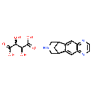 Varenicline tartrate - CAS