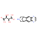 Varenicline tartrate