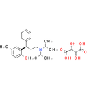 Tolterodine tartrate