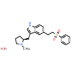 Eletriptan hydrobromide - CAS