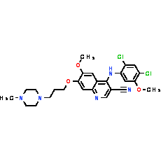 Bosutinib - CAS