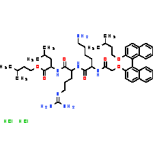AVX 13616 - CAS