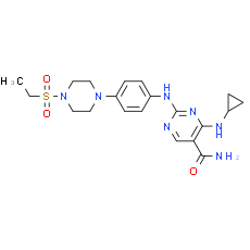 Cerdulatinib