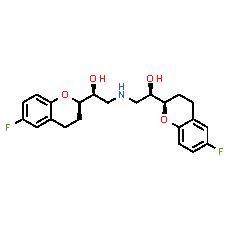 Nebivolol - CAS