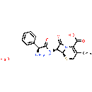 Cephalexin (monohydrate)