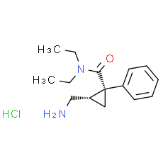 Milnacipran Hydrochloride