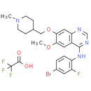 Vandetanib trifluoroacetate