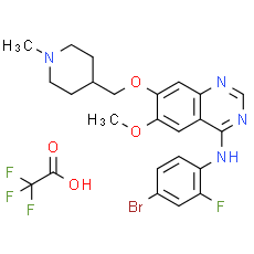 Vandetanib trifluoroacetate