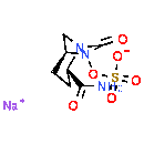 Avibactam Sodium | CAS